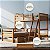 Cama Treliche Em L Com Auxiliar Solteiro Madeira - Imagem 17