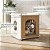 Mesa De Cabeceira Pet Casinha Cachorro Gato Madeira Mdf - Imagem 9