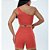 Conjunto Fitness Feminino Gaby com Shorts - Imagem 3