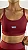 Top Ana Cereja Fitness MELFIT - Imagem 4