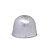 FOLHA CHUMBO PRATA 8x7,8 C/300 UN - CROMUS - Imagem 1