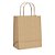 SACOLA  KRAFT 11x8x4 10 UN - CROMUS - Imagem 1