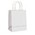 SACOLA BRANCO PP 16x12x7 10UN - CROMUS - Imagem 1