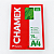PAPEL SULFITE A4 75G 500 FLS - CHAMEX - Imagem 1