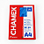 PAPEL SULFITE A4 SUPER 90G 500 FLS - CHAMEX - Imagem 1