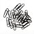 KIT ESCRIT 7 COMPART 16 ACESSORIOS - DELI - Imagem 21