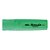 MARCA TEXTO CHANFRADA 1,0-5,0MM VRD - DELI - Imagem 1