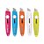 ESTILETE MINI LAM 9MM ACO SK5 STDO BL-DELI - Imagem 1