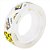 FITA ADES TRANSP 12X18MM 28M PCT 12 RL-DELI - Imagem 3