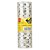 FITA ADESIV TRANSP 12MMX2743M PCT 12 RL DELI - Imagem 1