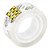 FITA ADES TRANSP 18MMX18 28M PCT 8 RL DELI - Imagem 1