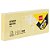 NOTAS ADESIVAS 38X51MM AMA 300 FLS - DELI - Imagem 1