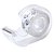 FITA ADESIVA TRANSP C/ SUP 18MMX7,62M - DELI - Imagem 1