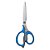 TESOURA INOX ERG GRIP EMBOR 21 CM BL - DELI - Imagem 2