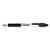 CANETA ESFEROGRAF RETRATIL 0,7MM PTO- DELI - Imagem 1