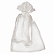SACO ORGANZADOR 10X15 BRANCO 10UN - KIT - Imagem 1