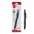 BLT CANETA 4 CORES C/ GRIP PTO 0,7MM - DELI - Imagem 1