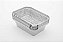 BANDEJA 120X160-500ML TAMPA PET 50UN - THERMO - Imagem 1
