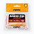 SACO ZIP 4X4 CM 100UN - INOVEN - Imagem 1