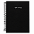 CADERNO ESPIRAL 1/4 COM 96FLS OFFICE - KIT - Imagem 1