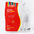 KIT TAMPA E POTE 500ML TRANSP 25UN - BELLO - Imagem 1