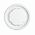 TAMPA ISOP P/POTE 100/102/104 C/100UN - Imagem 1