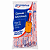 CANUDO REFRIG SACHE 5MMX21 BR/VM 100UN-STRAW - Imagem 1