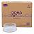 BOLO MEDIA 1,7KG D56 C/TAMPA 50UN-D RITA - Imagem 1
