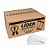 GUARDANAPO SACHE 20X20 C/500X2UN - LIDER - Imagem 1