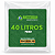SACO LIXO REFOR LEITOSO 40 LITROS 5KG-AMSTERDAN - Imagem 1