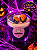Vela Aromática - Halloween (edição limitada) - Imagem 1