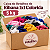 Caixa de Retalhos de Ribana 1x1 Colorida – 5 kg - Imagem 1
