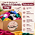 Caixa de Retalhos de Ribana 1x1 Colorida – 5 kg - Imagem 5