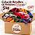 Caixa de Retalhos de Moletom Colorido – 5 kg - Imagem 1