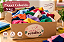 Caixa de Retalhos de Piquet Colorido – 5 kg - Imagem 5