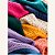 Caixa de Retalhos de Malha Trabalhada Colorida – 5 kg - Imagem 2