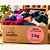 Caixa de Retalhos de Ribana 2x1 Colorida – 5 kg - Imagem 1