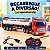 Caminhão-Tanque Controle Remoto com Luz USB - Imagem 5
