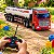 Caminhão-Tanque Controle Remoto com Luz USB - Imagem 1