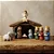 Mini Presépio De Natal - Imagem 1