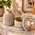 Kit 2 Potes Decorativos Elegance com Tampa e Bandeja - Imagem 6