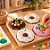 Kit Oficina de Donuts Infantil 64 Peças - Imagem 2