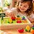 Mini Jardim Infantil Educativo com Legumes e Ferramentas - Imagem 7