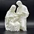 Sagrada Família Maria, Jesus e José 12cm - Imagem 1