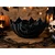 Tigela Abóbora Preta Halloween - Imagem 2