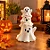 Torre de Fantasmas Halloween - Imagem 1