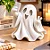 Fantasma Selfie Halloween - Imagem 1