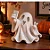 Fantasma Selfie Halloween - Imagem 4