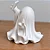 Fantasma Selfie Halloween - Imagem 5