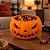 Tigela Abóbora Halloween Porta-Doces - Imagem 1